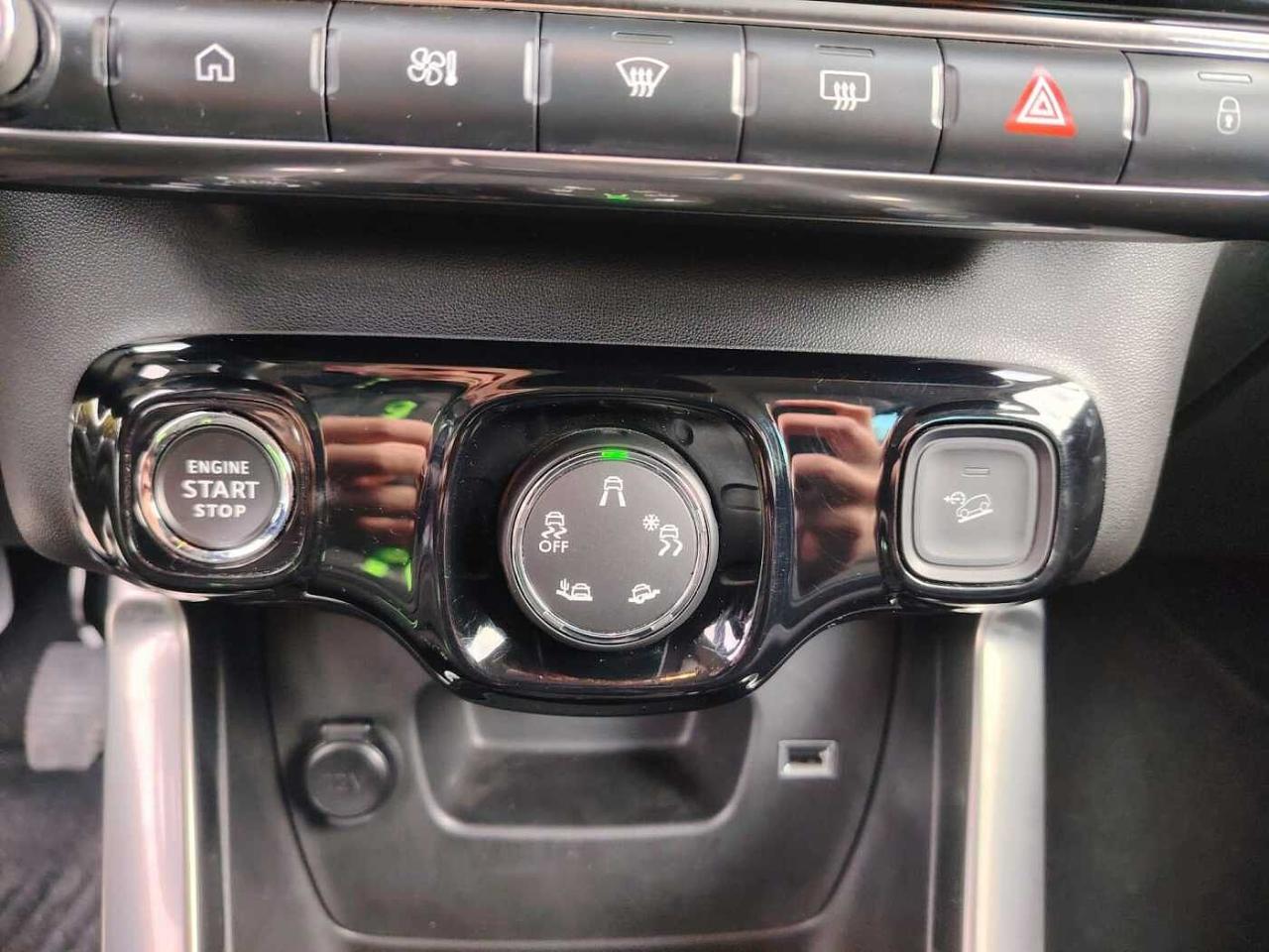 Citroën Citroën C3 Aircross usata, con 5 sedili