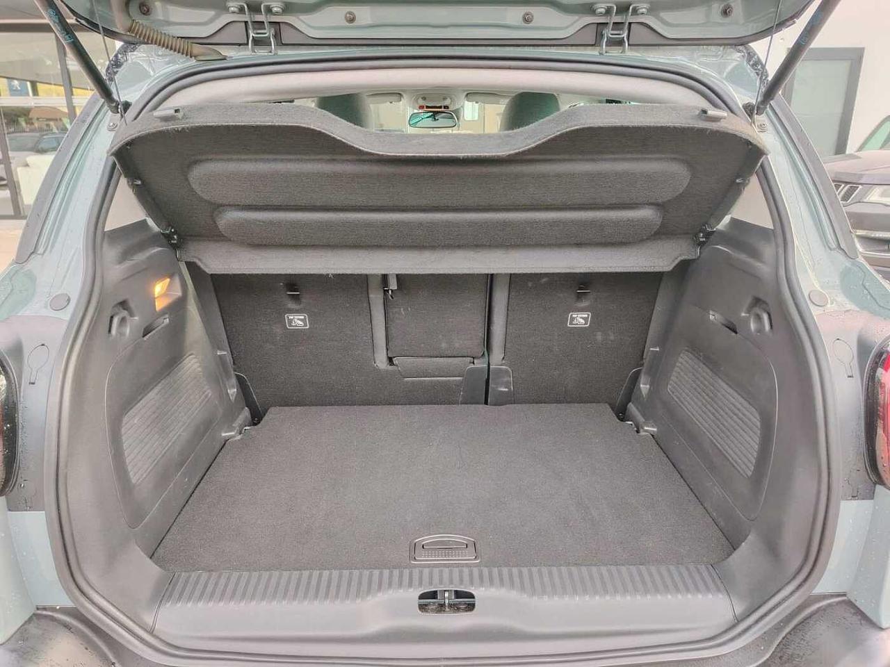 Citroën Citroën C3 Aircross usata, con 6 marce