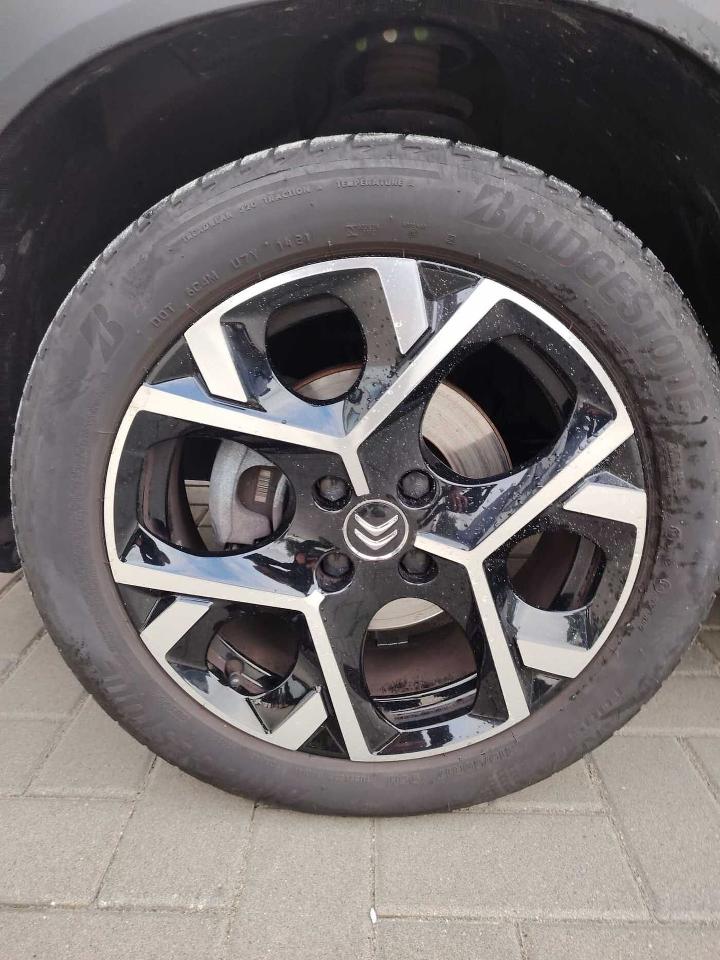 Citroën Citroën C3 Aircross usata, con abs