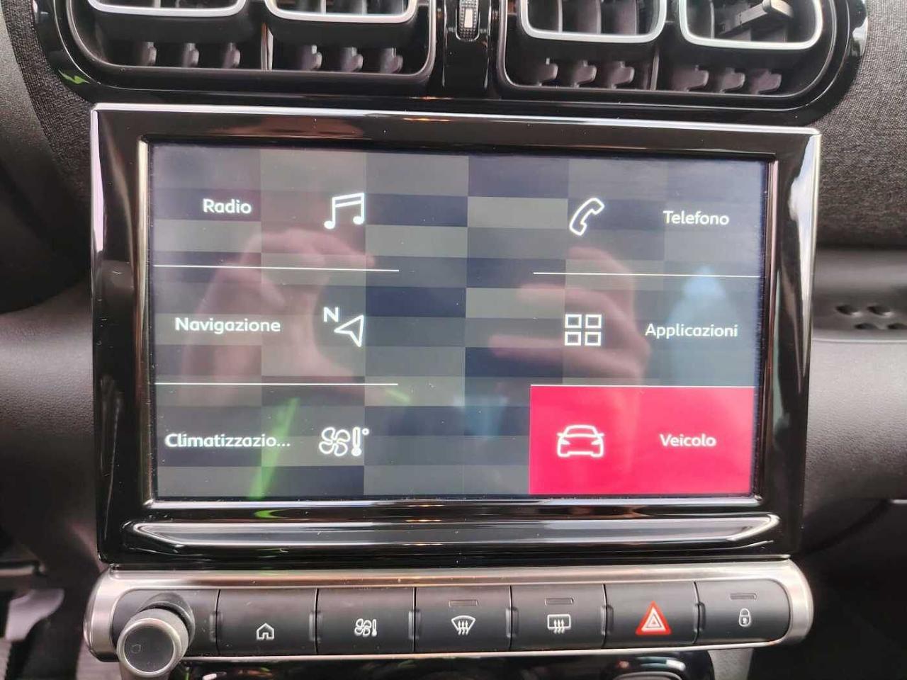 Citroën Citroën C3 Aircross usata, con accelerazione: 10.2