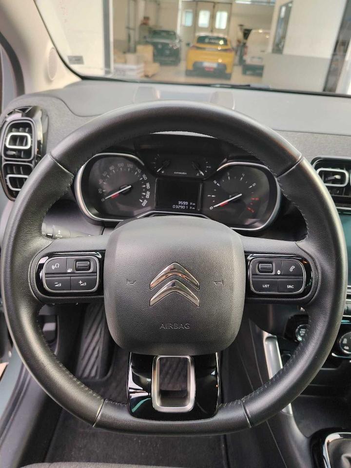 Citroën Citroën C3 Aircross usata, con active safety brake