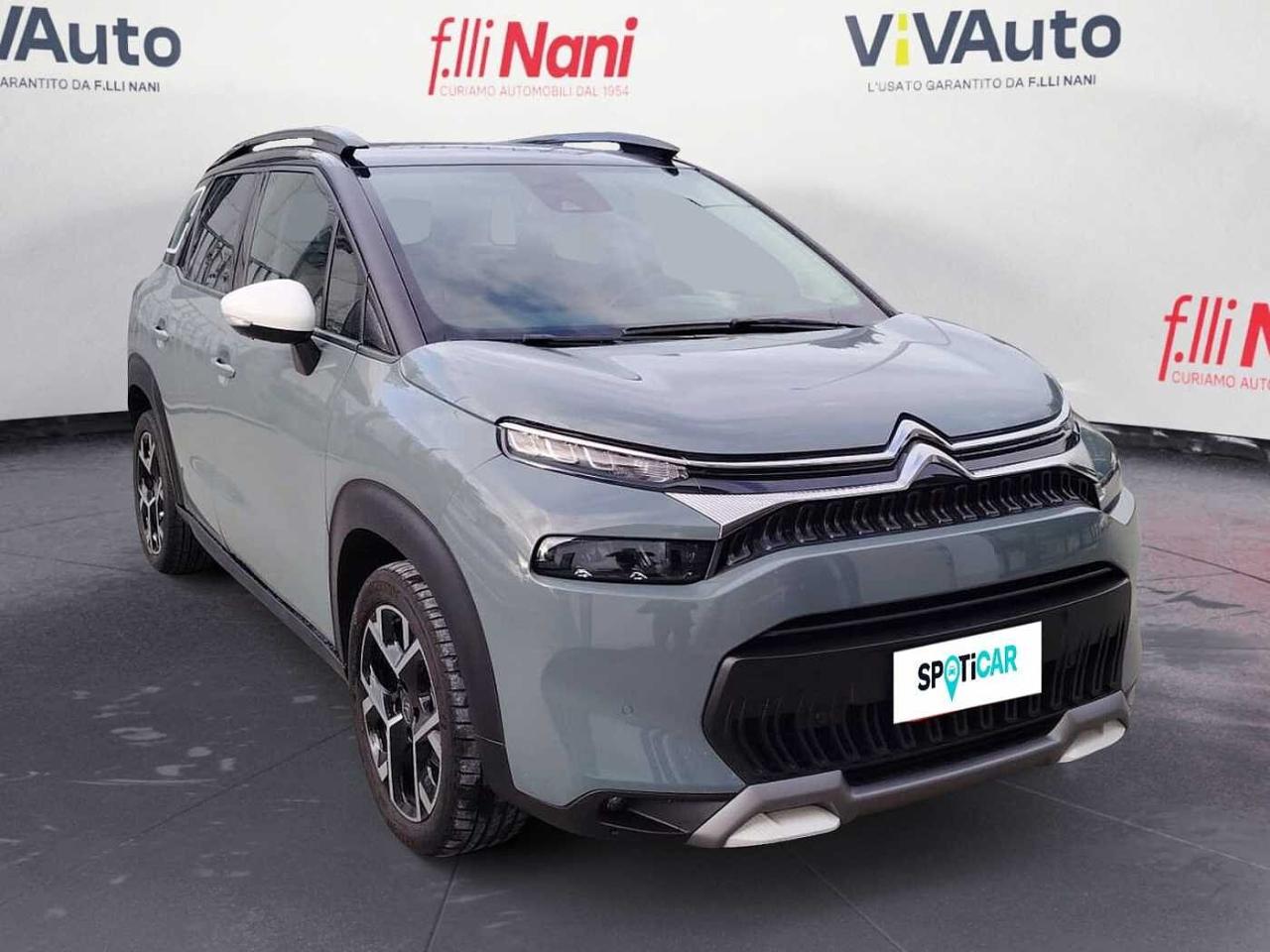 Citroën Citroën C3 Aircross usata, con airbag frontali, laterali e a tendina