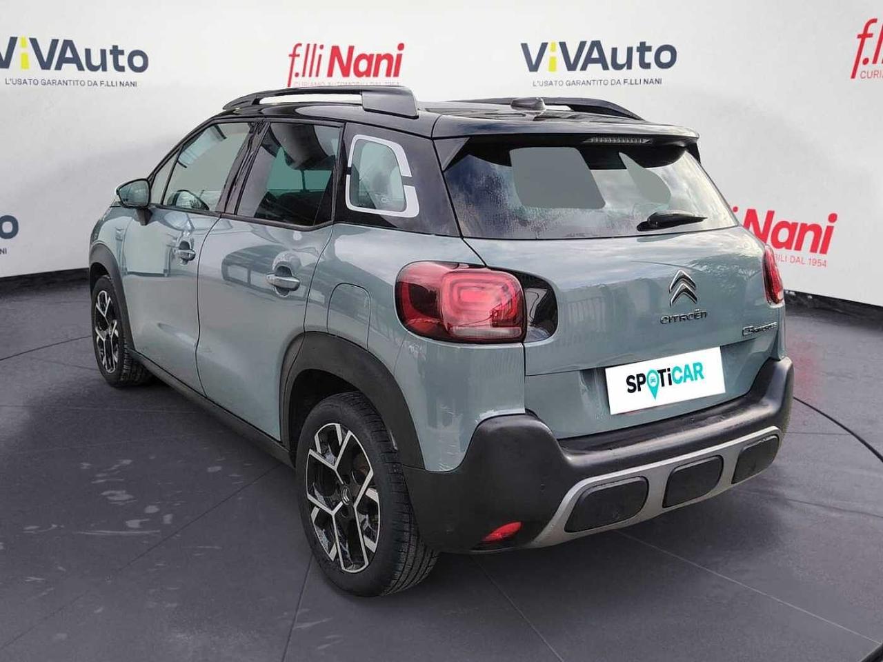 Citroën Citroën C3 Aircross usata, con bluetooth