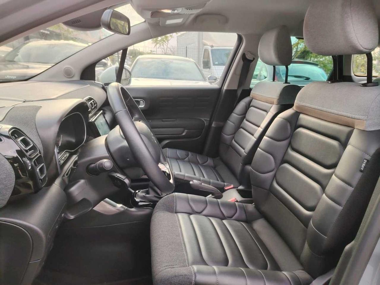 Citroën Citroën C3 Aircross usata, con cerchi in lega leggera