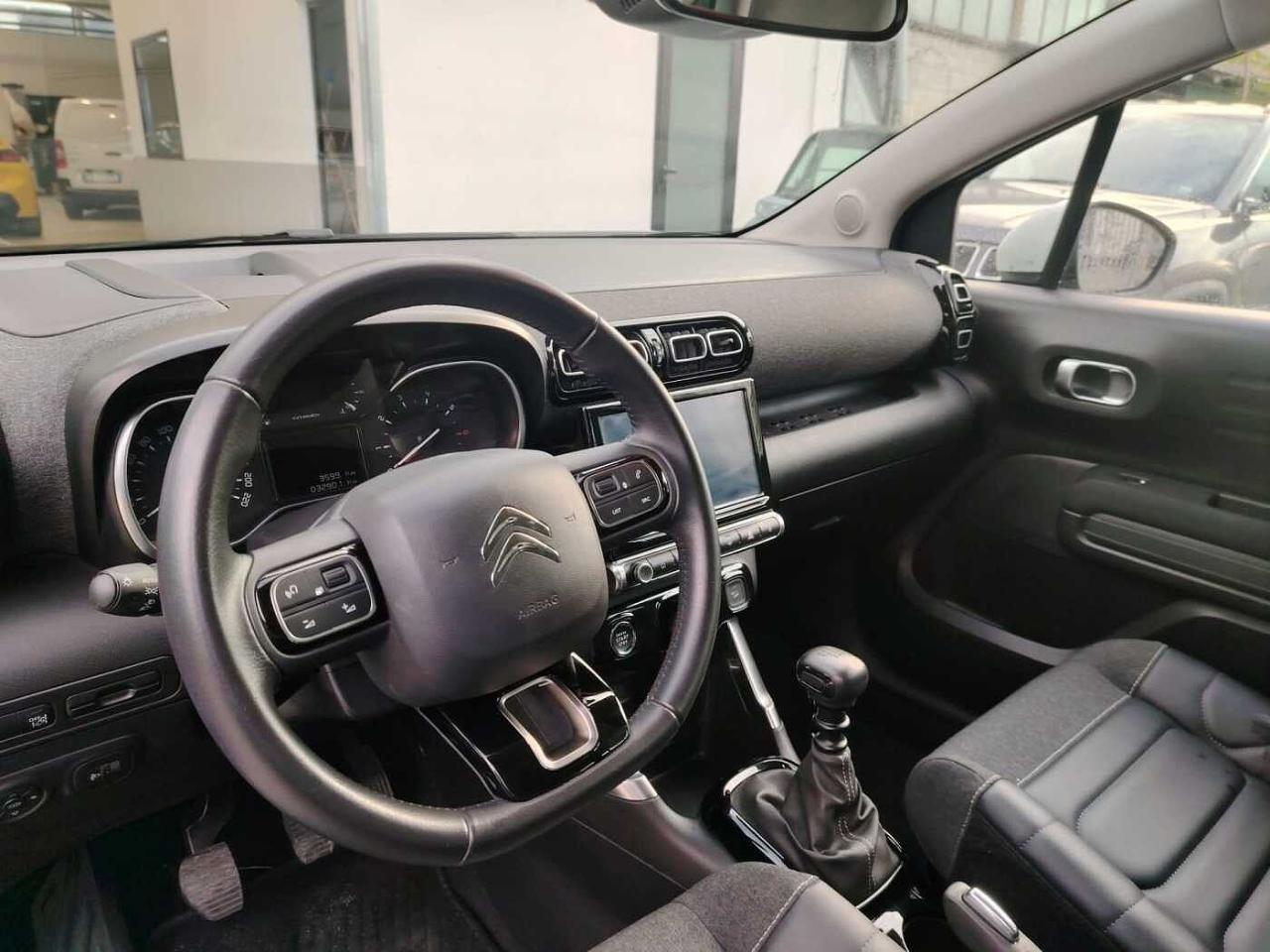 Citroën Citroën C3 Aircross usata, con chiusura centralizzata