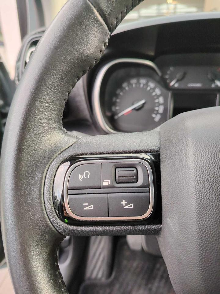 Citroën Citroën C3 Aircross usata, con citroën connect box