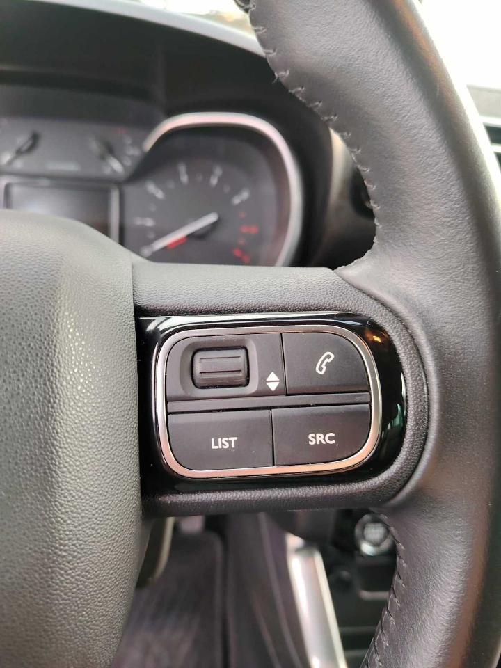 Citroën Citroën C3 Aircross usata, con citroën connect radio dab con comandi al volante e 6 altoparlanti, bluetooth e presa usb