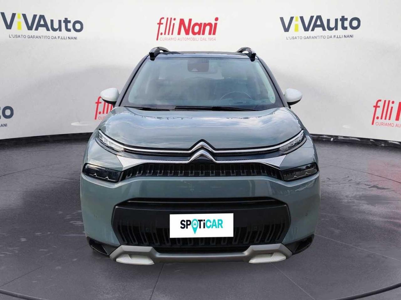 Citroën Citroën C3 Aircross usata, con convertitore gearing