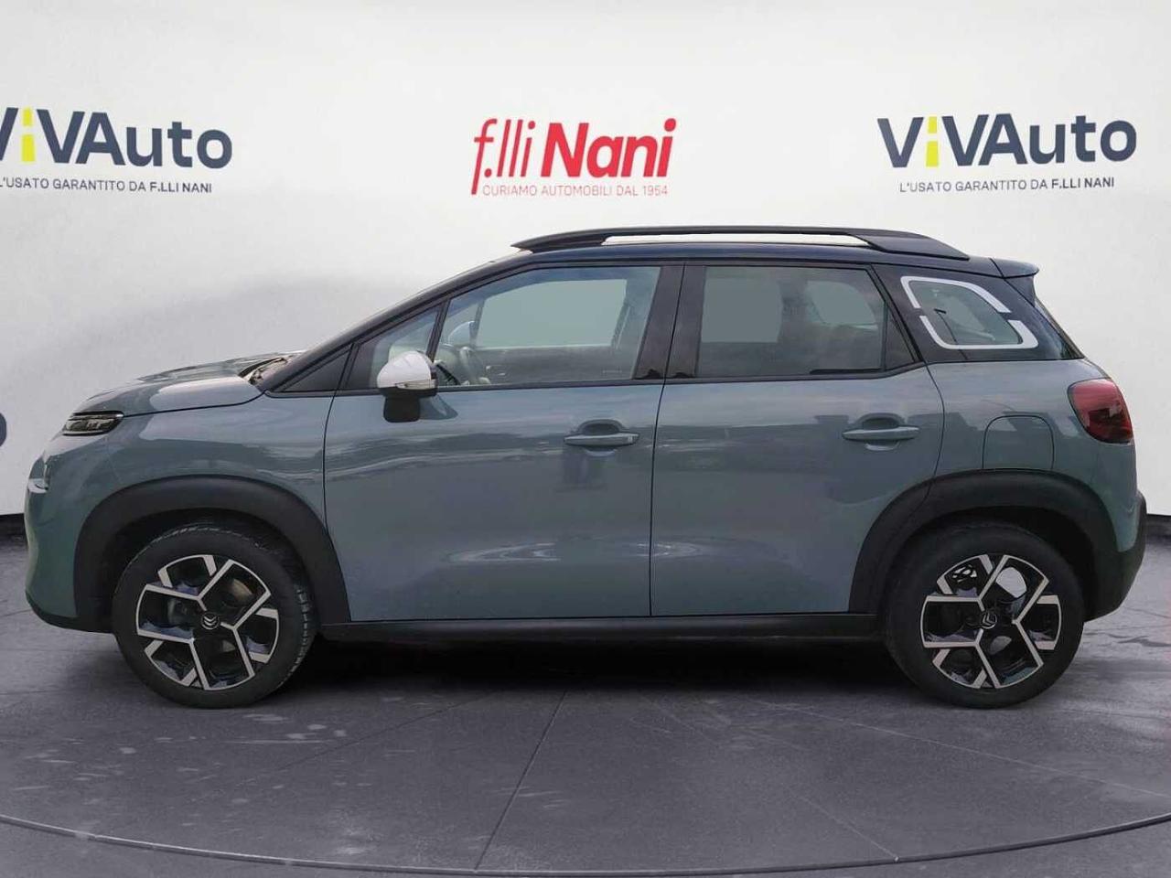 Citroën Citroën C3 Aircross usata, con esp