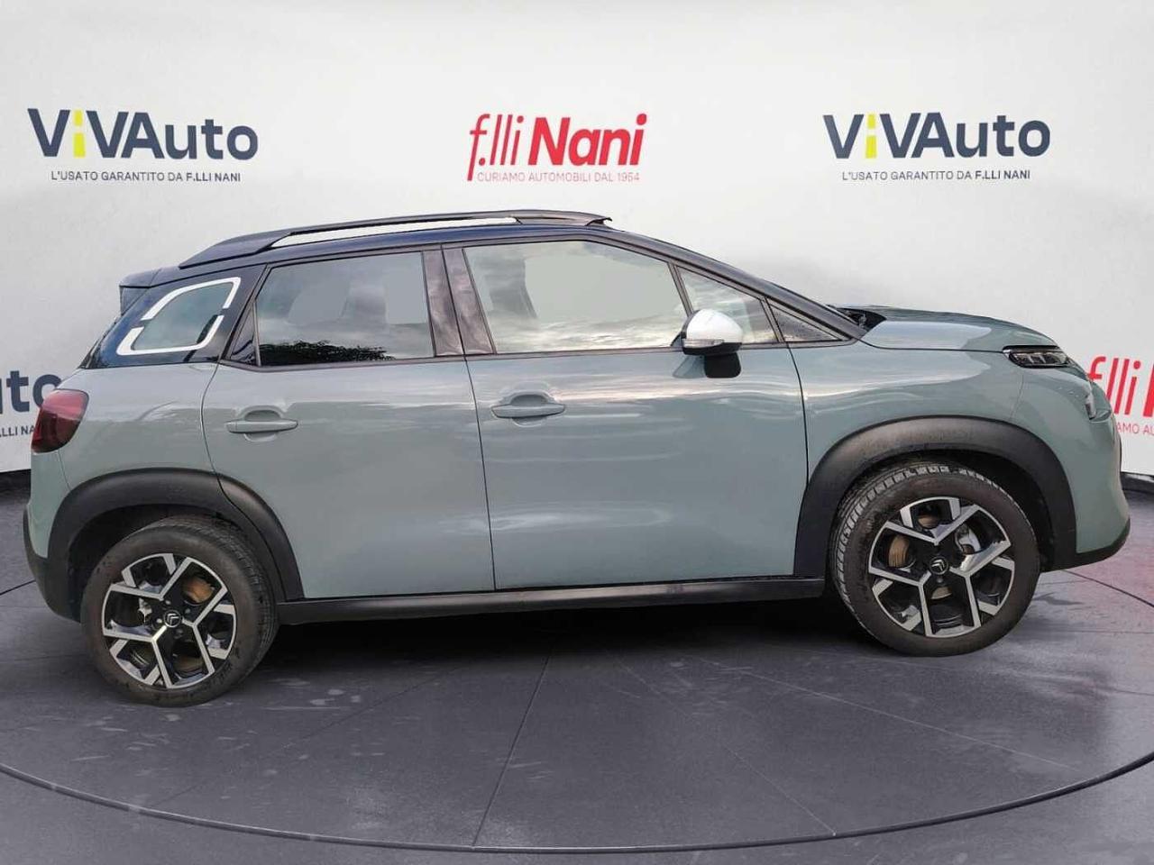 Citroën Citroën C3 Aircross usata, con esp controllo di trazione