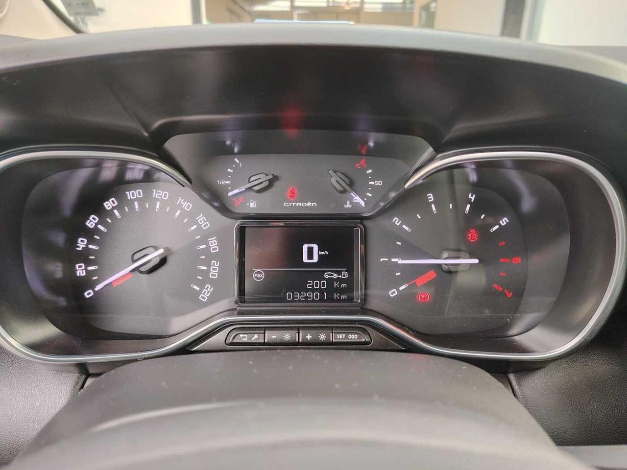 Citroën Citroën C3 Aircross usata, con fari citroën led diurni