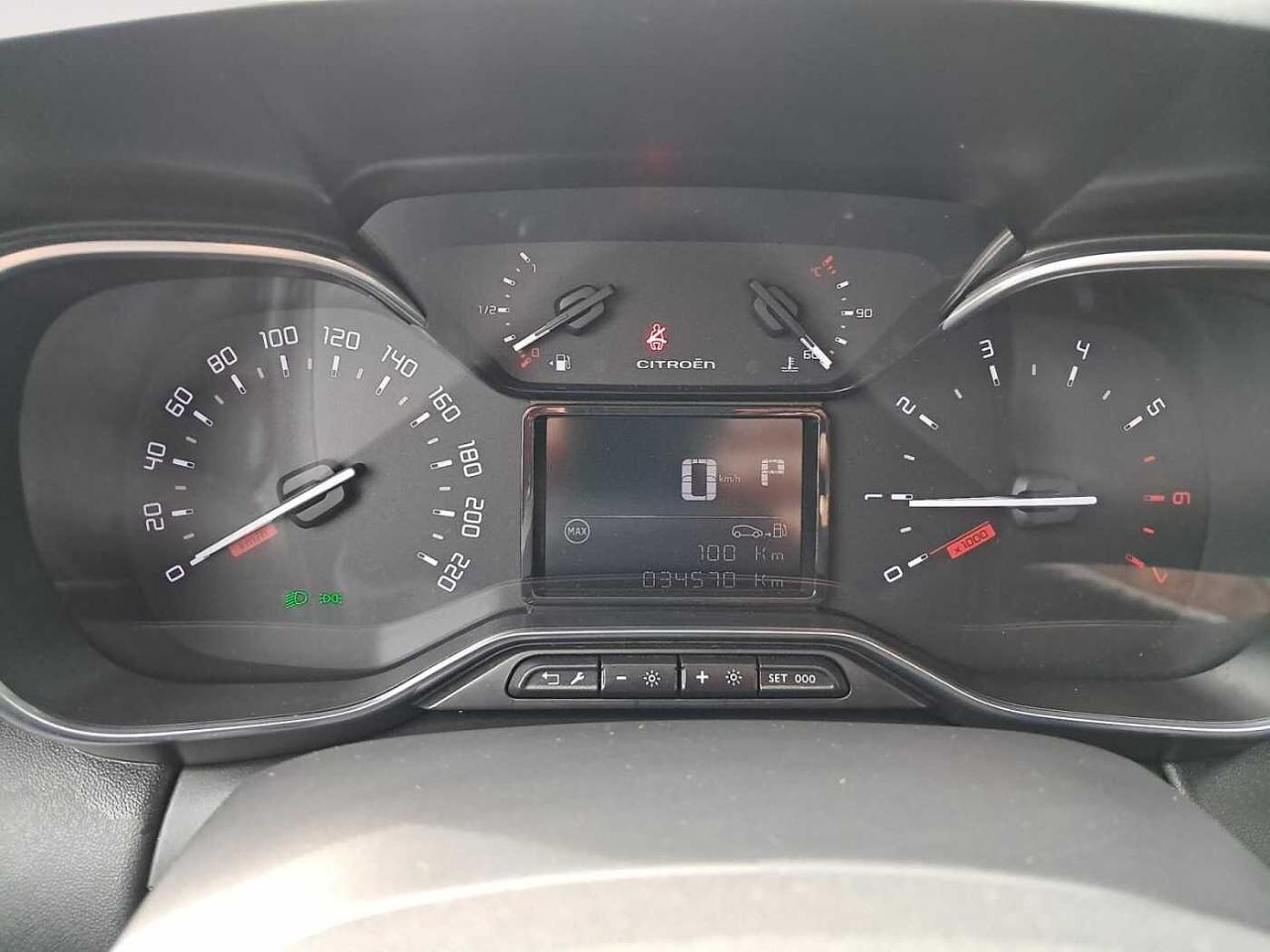 Citroën Citroën C3 Aircross usata, con 5 porte