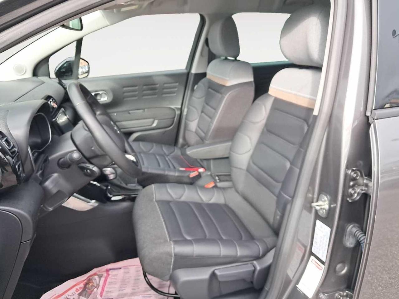 Citroën Citroën C3 Aircross usata, con 5 sedili