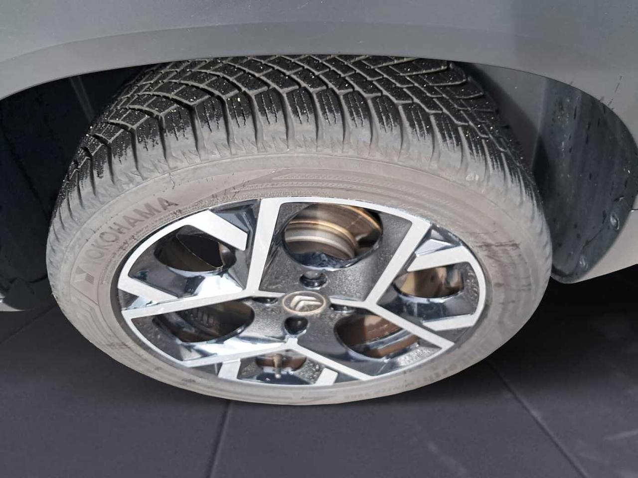 Citroën Citroën C3 Aircross usata, con 6 marce