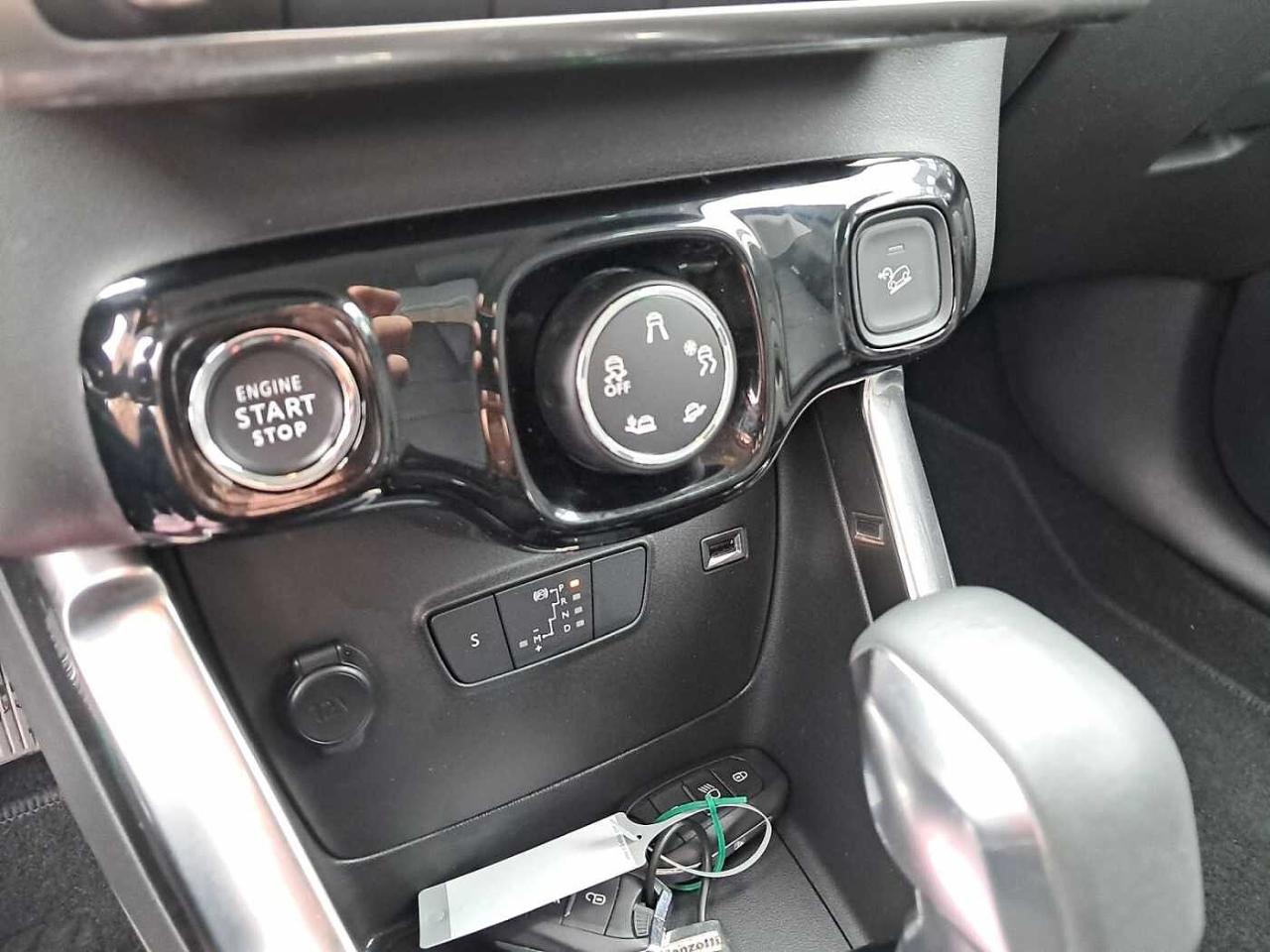 Citroën Citroën C3 Aircross usata, con active safety brake