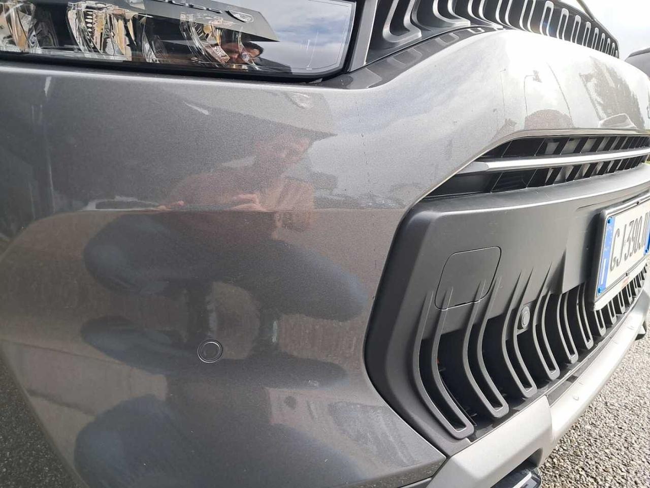 Citroën Citroën C3 Aircross usata, con bluetooth