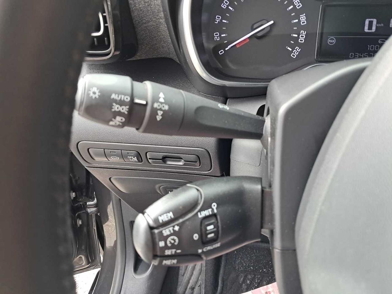 Citroën Citroën C3 Aircross usata, con cerchi in lega leggera