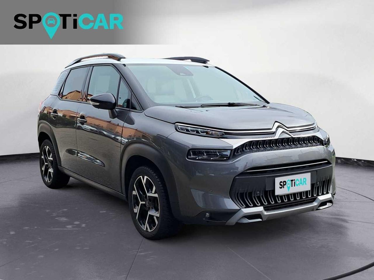 Citroën Citroën C3 Aircross usata, con citroën connect radio dab con comandi al volante e 6 altoparlanti, bluetooth e presa usb