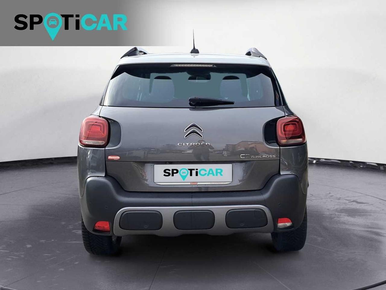 Citroën Citroën C3 Aircross usata, con coffee break alert