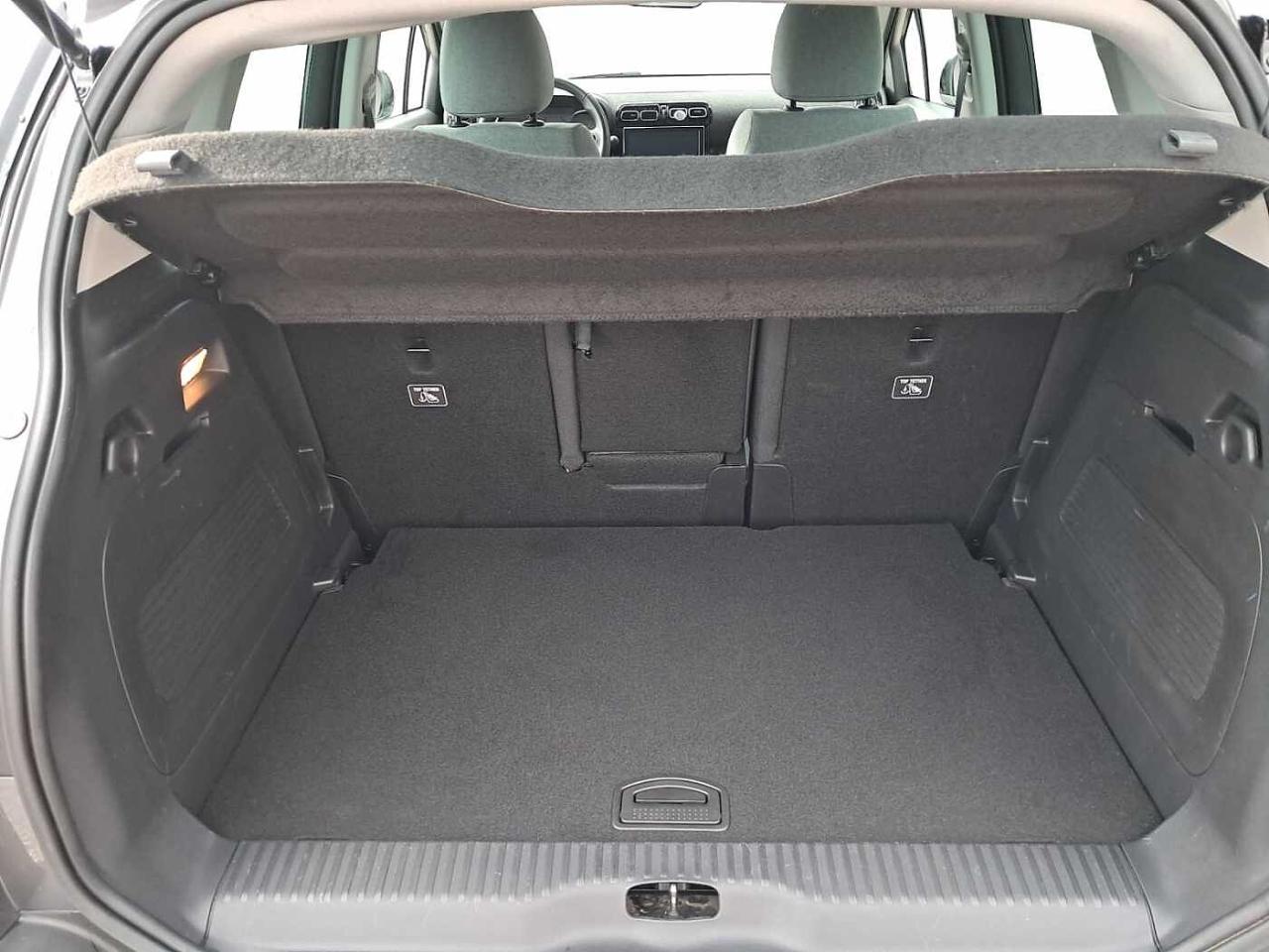 Citroën Citroën C3 Aircross usata, con computer di bordo lcd