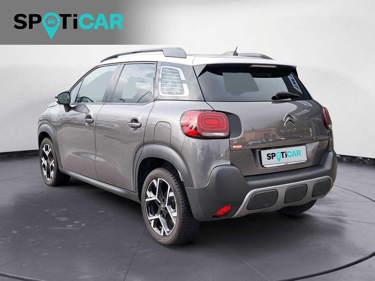 Citroën Citroën C3 Aircross usata, con coppia motore: 1750