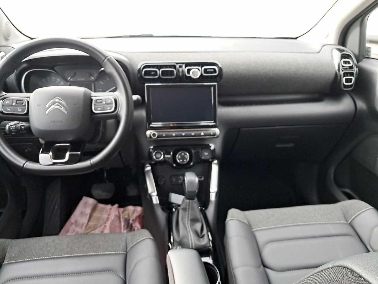 Citroën Citroën C3 Aircross usata, con cruise control