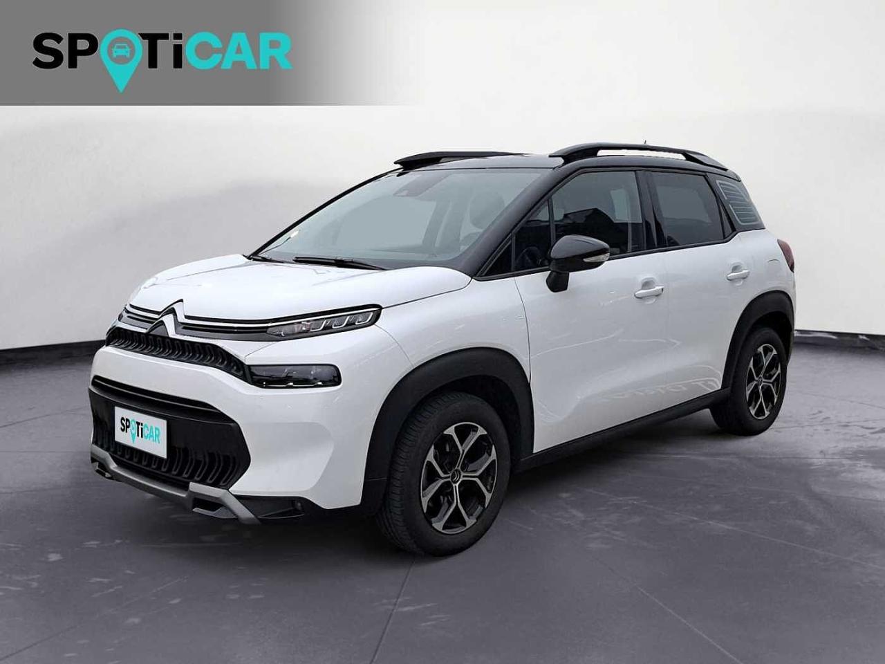 Citroën Citroën C3 Aircross C3 AIRCROSS PureTech 130 S&S EAT6 Shine