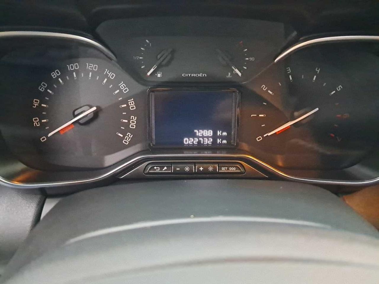 Citroën Citroën C3 Aircross usata, con 5 porte