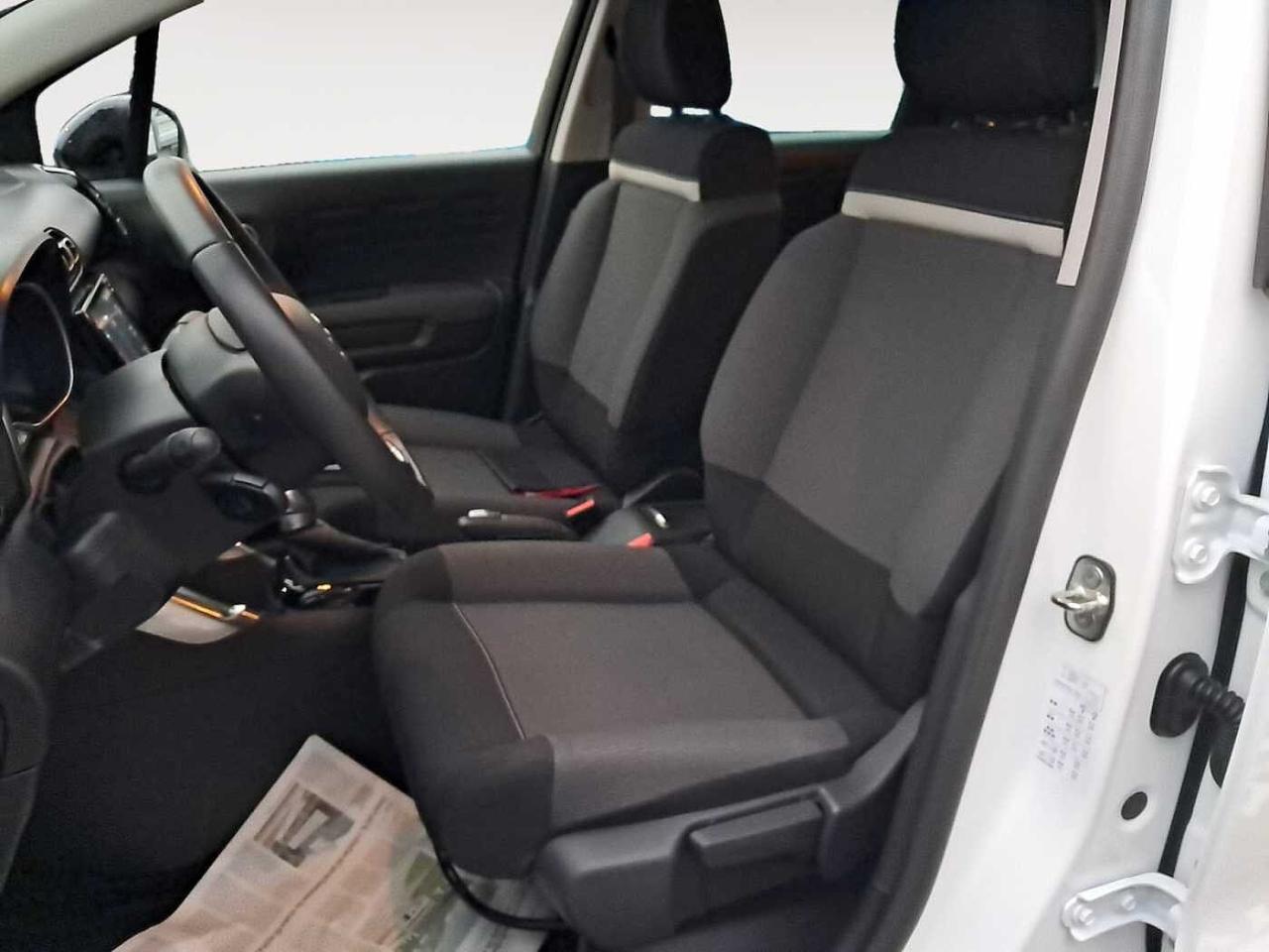 Citroën Citroën C3 Aircross usata, con 5 sedili