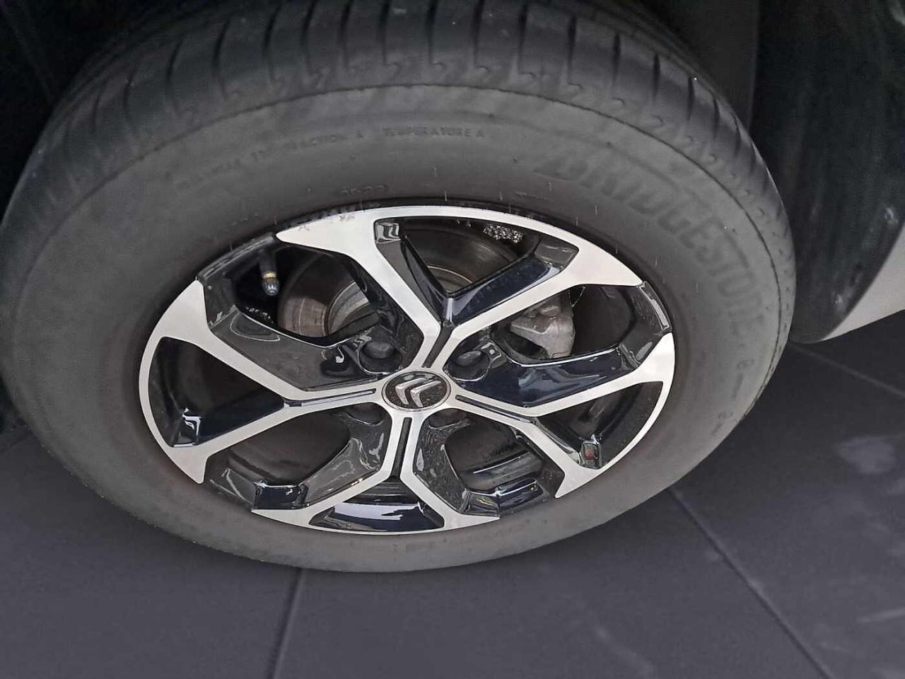 Citroën Citroën C3 Aircross usata, con 6 marce