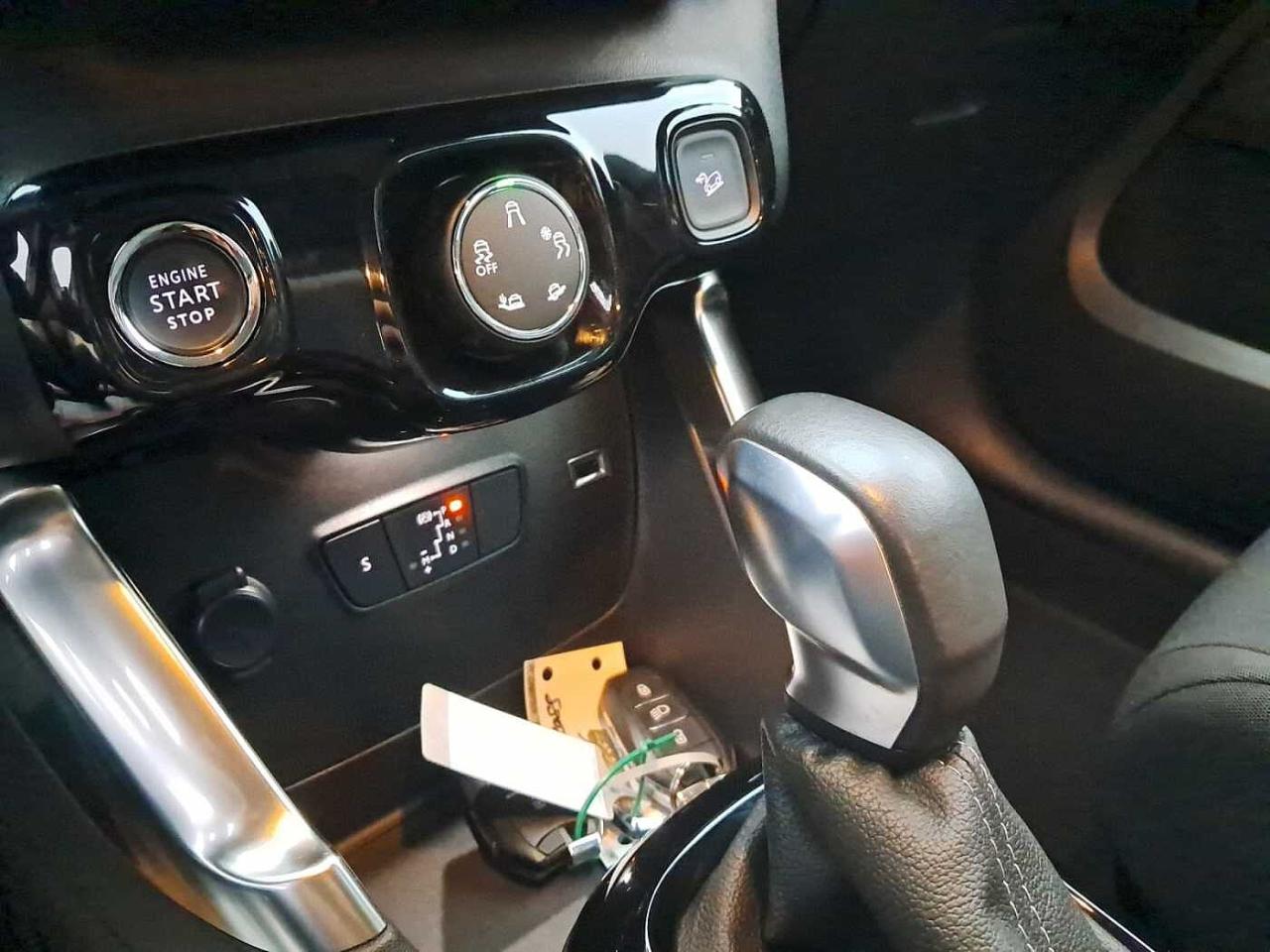 Citroën Citroën C3 Aircross usata, con abs