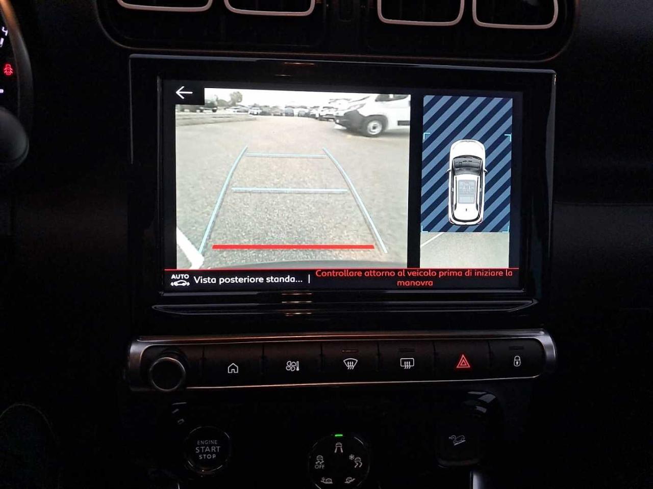 Citroën Citroën C3 Aircross usata, con accelerazione: 10.6