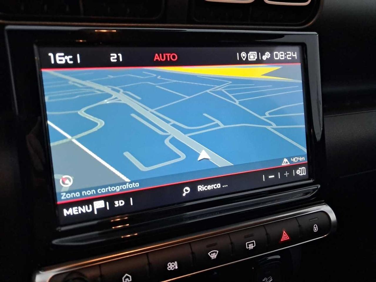 Citroën Citroën C3 Aircross usata, con bluetooth