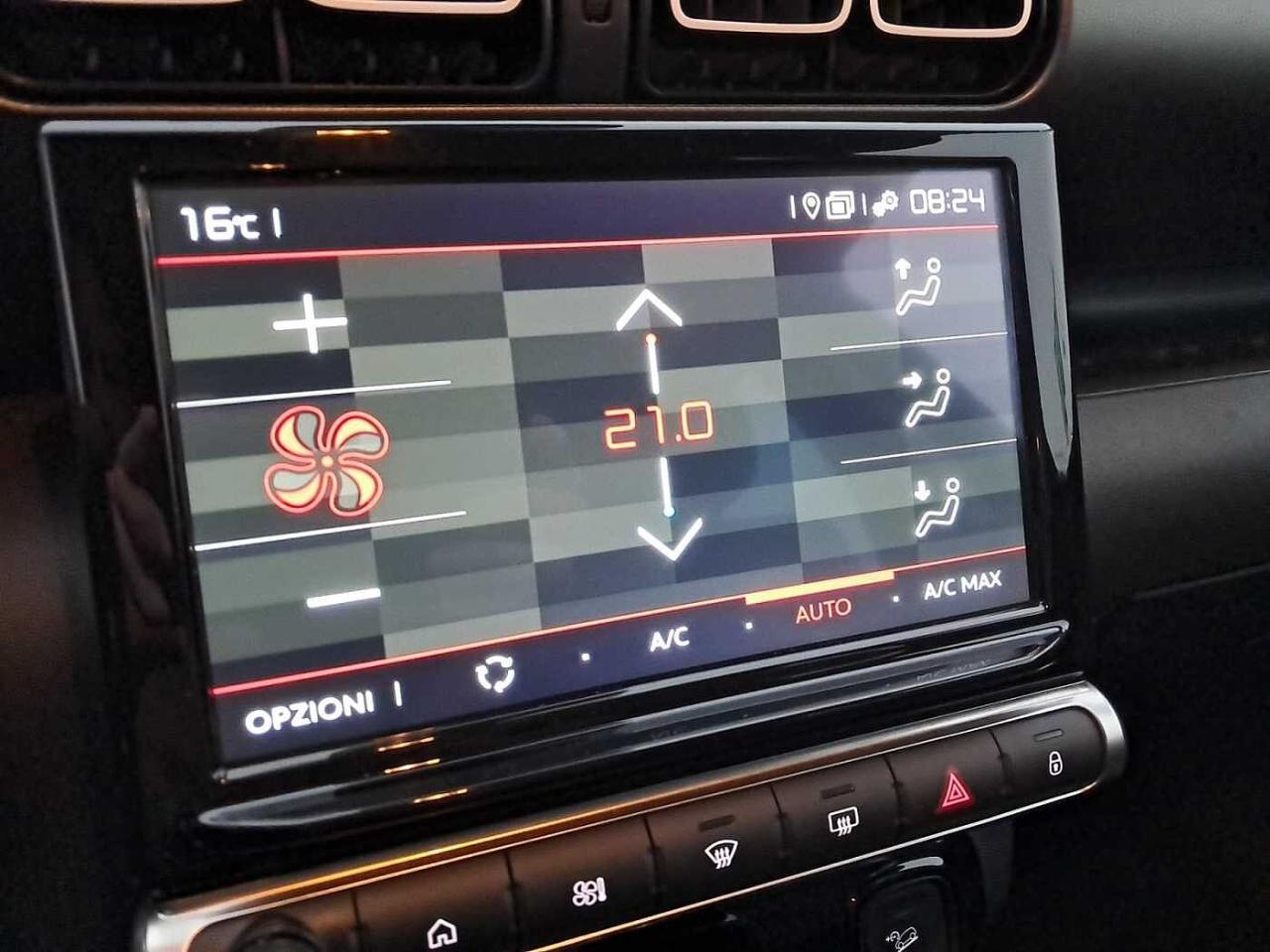 Citroën Citroën C3 Aircross usata, con cerchi in lega leggera