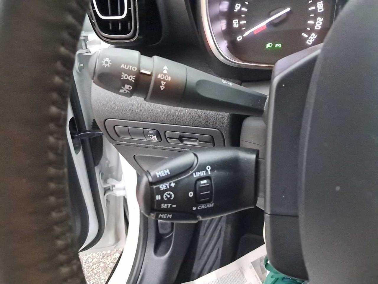 Citroën Citroën C3 Aircross usata, con citroën connect radio dab con comandi al volante e 6 altoparlanti, bluetooth e presa usb