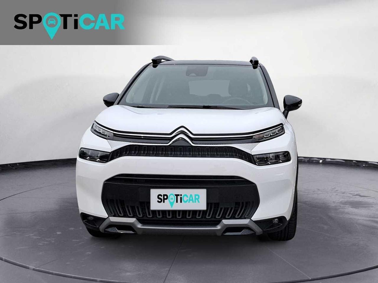 Citroën Citroën C3 Aircross usata, con citroën connect radio dab rcca2 con touchscreen da 7"