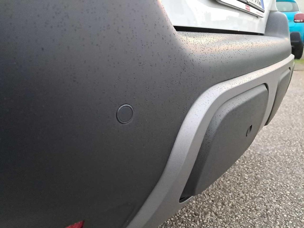 Citroën Citroën C3 Aircross usata, con clima automatico