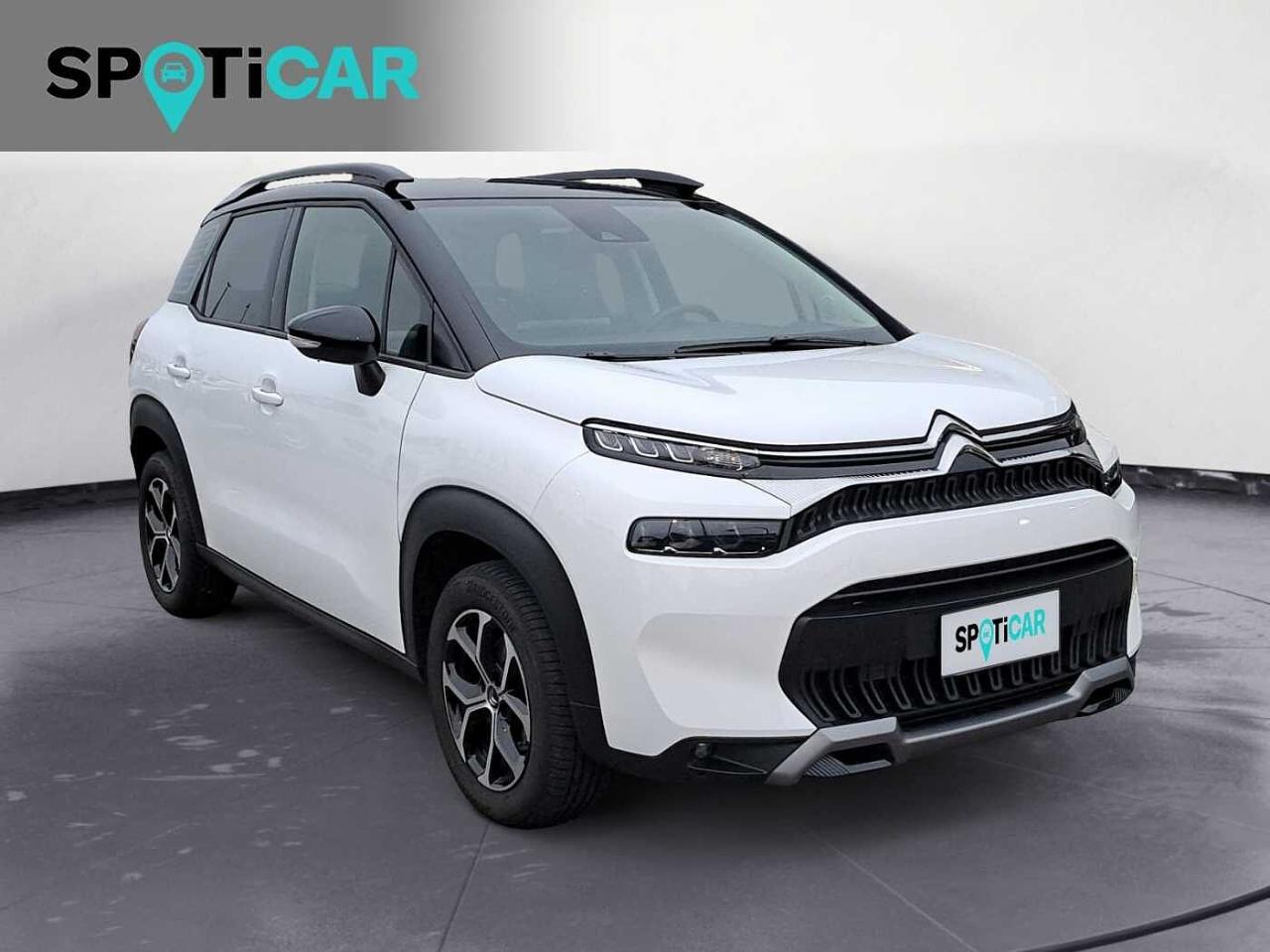 Citroën Citroën C3 Aircross usata, con computer di bordo lcd