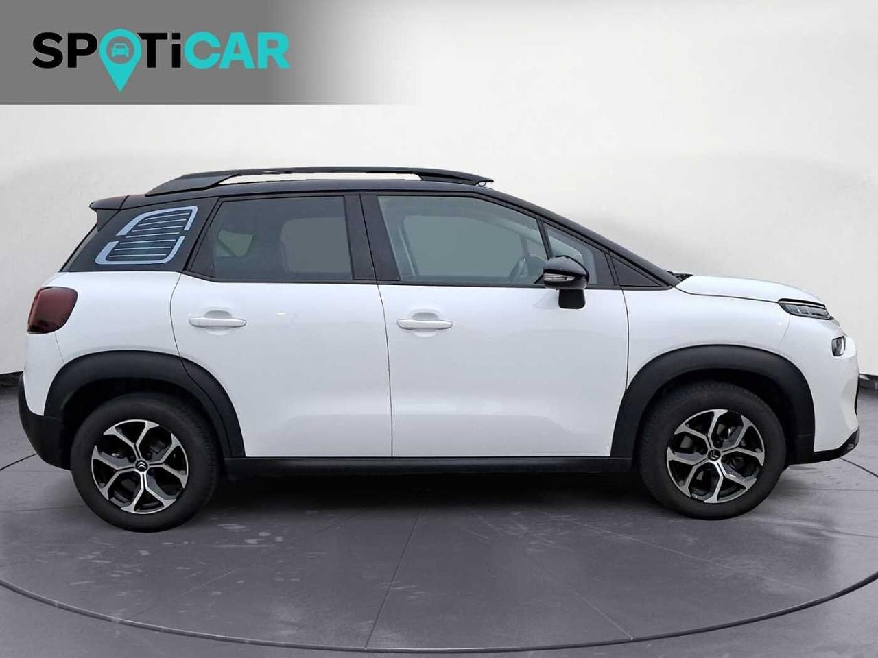 Citroën Citroën C3 Aircross usata, con coppia motore: 1750