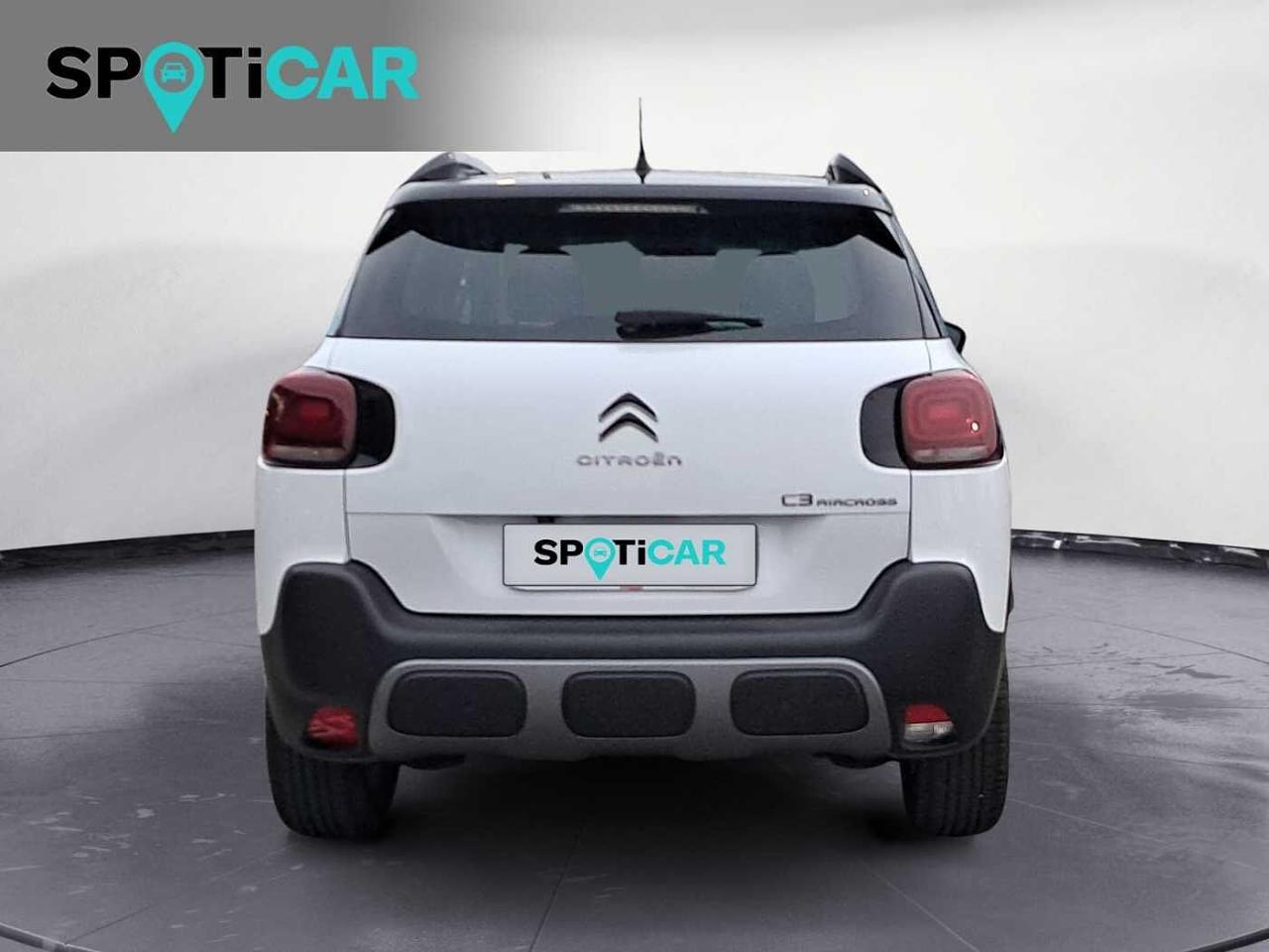 Citroën Citroën C3 Aircross usata, con cruise control