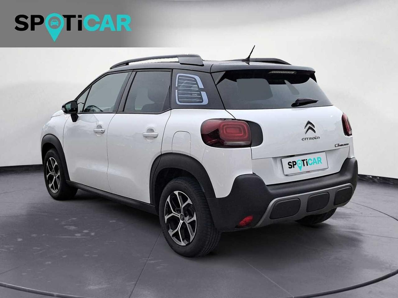 Citroën Citroën C3 Aircross usata, con esp controllo di trazione