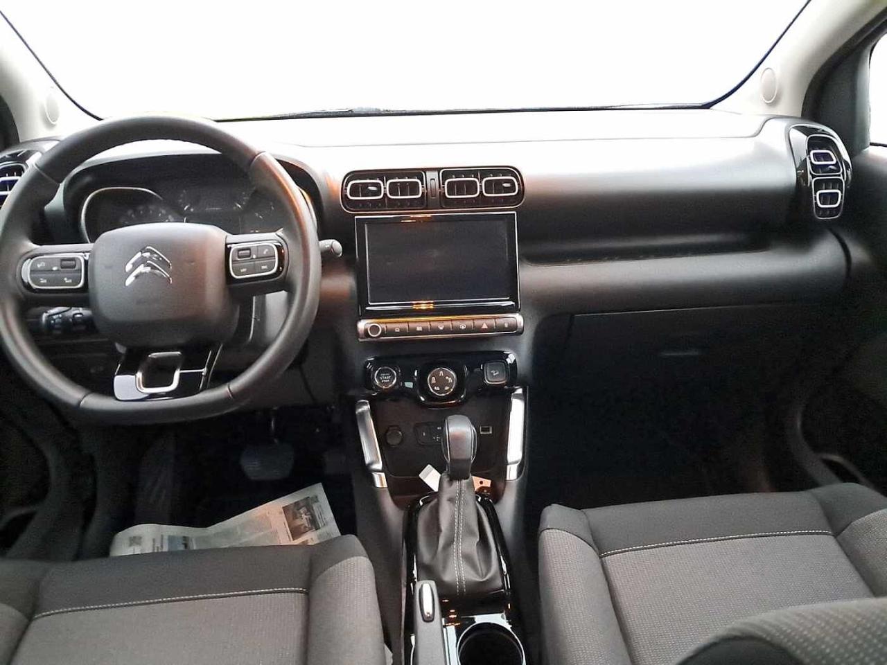 Citroën Citroën C3 Aircross usata, con fari citroën led diurni