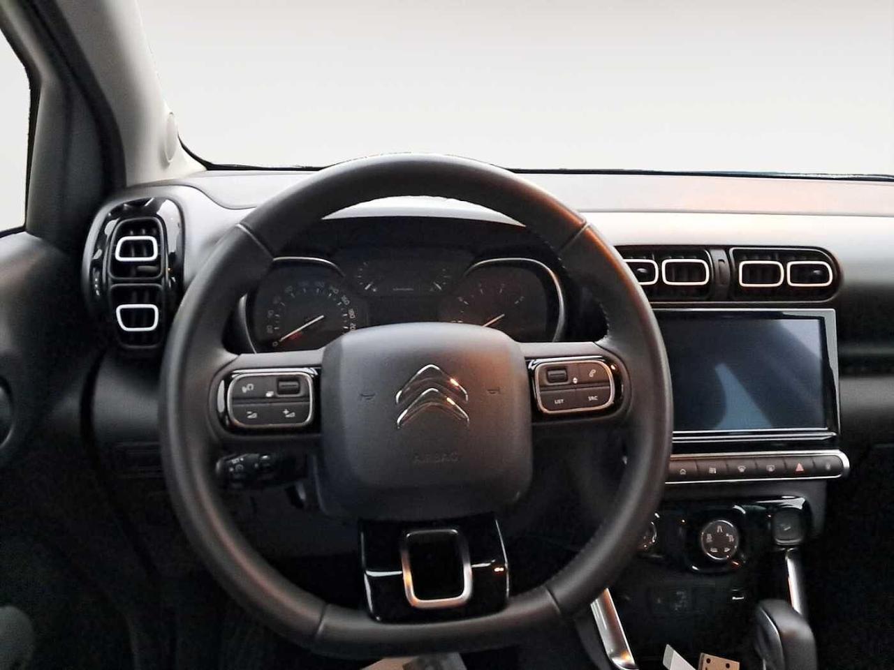 Citroën Citroën C3 Aircross usata, con fari posteriori effetto 3d