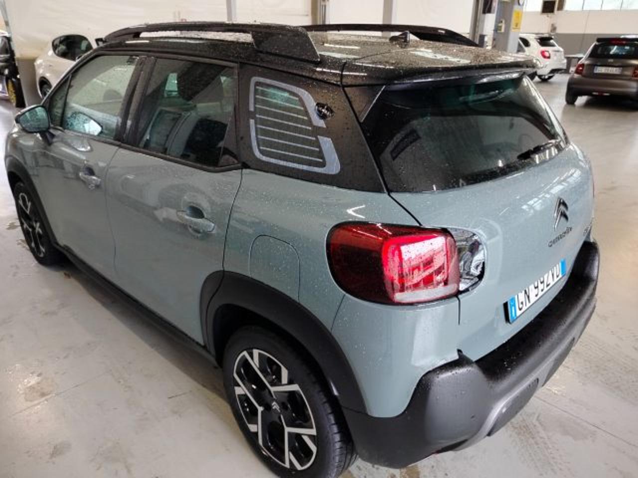 Citroën Citroën C3 Aircross usata, con airbag