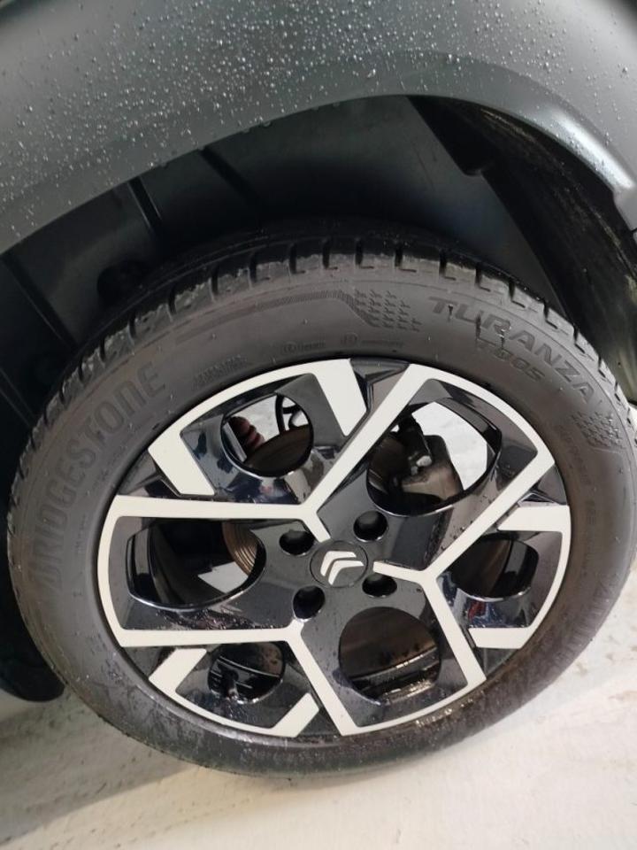 Citroën Citroën C3 Aircross usata, con autoradio