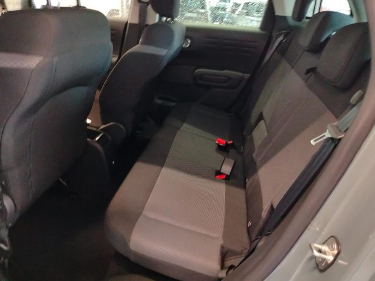 Citroën Citroën C3 Aircross usata, con cerchi in lega