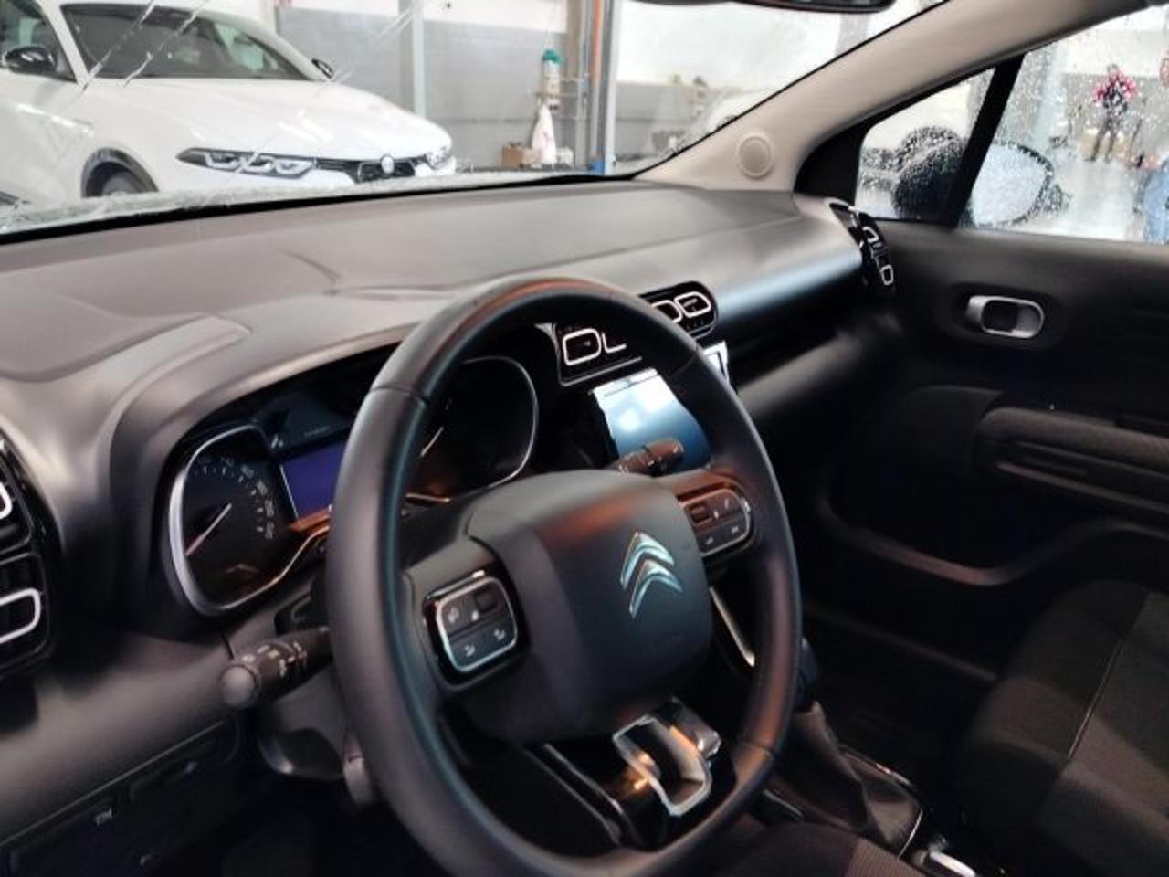 Citroën Citroën C3 Aircross usata, con cruise control