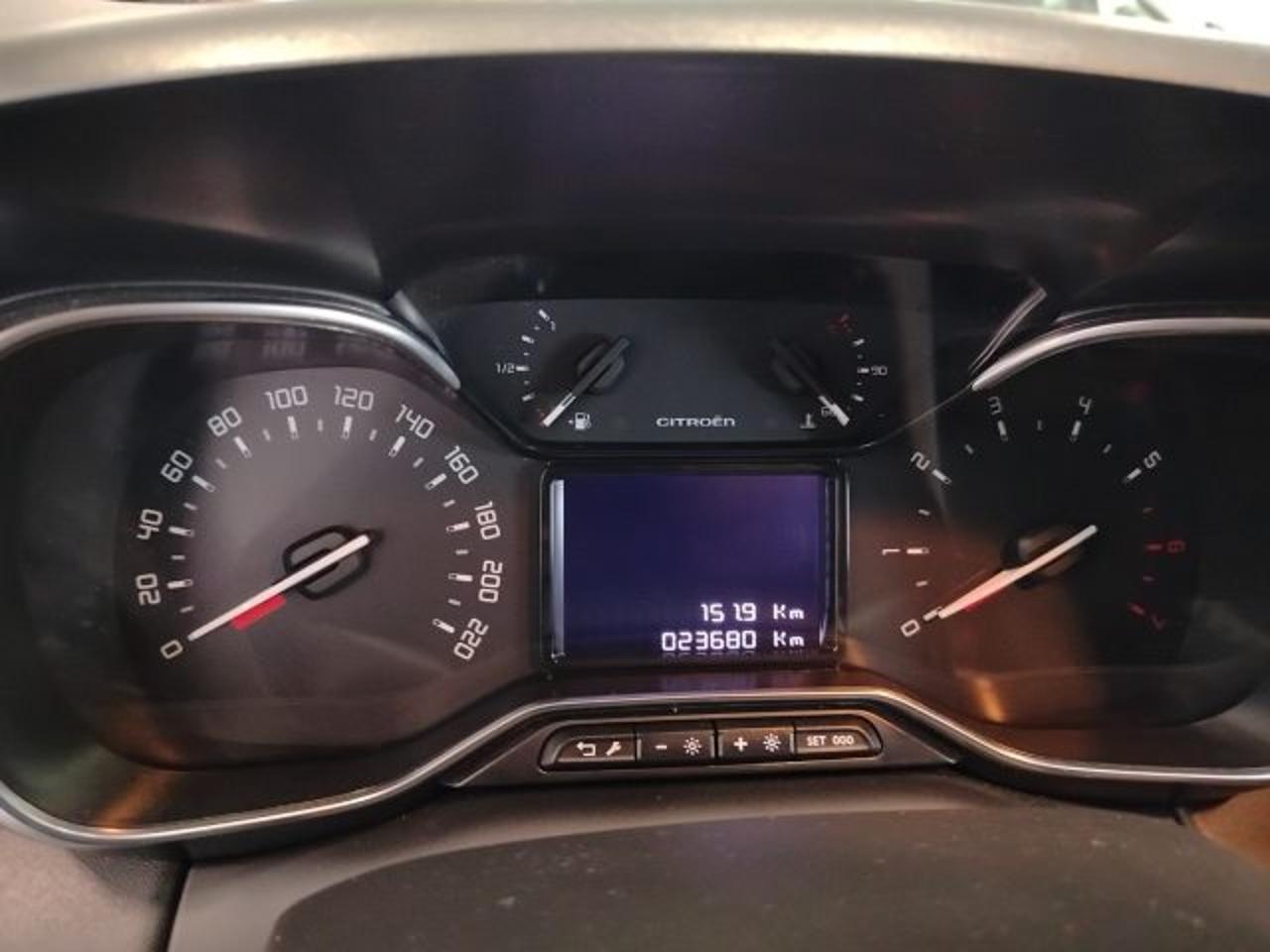 Citroën Citroën C3 Aircross usata, con fendinebbia