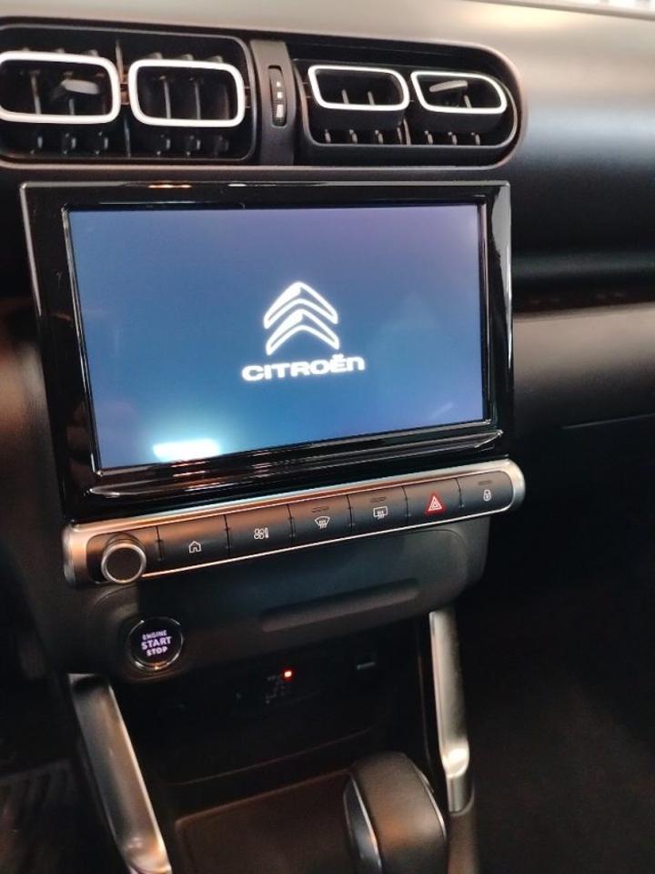 Citroën Citroën C3 Aircross usata 10