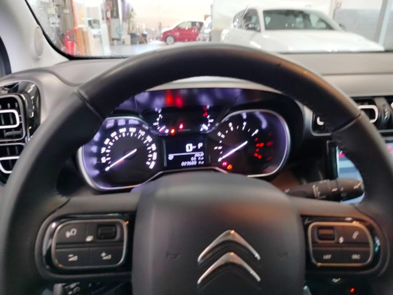 Citroën Citroën C3 Aircross usata 12